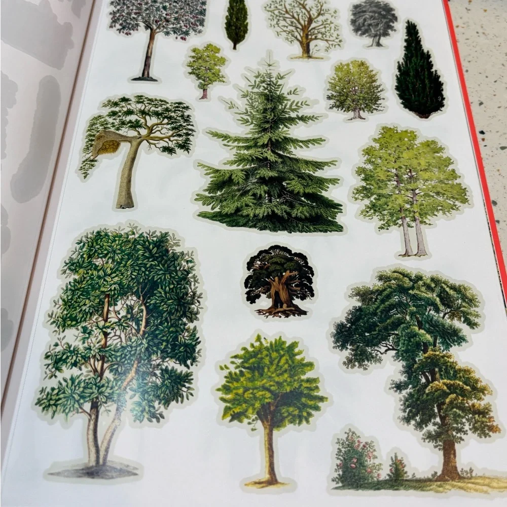 Extraordinary Things to Cut‎ Out and Collage by Maria Rivans – Over 1500 Images